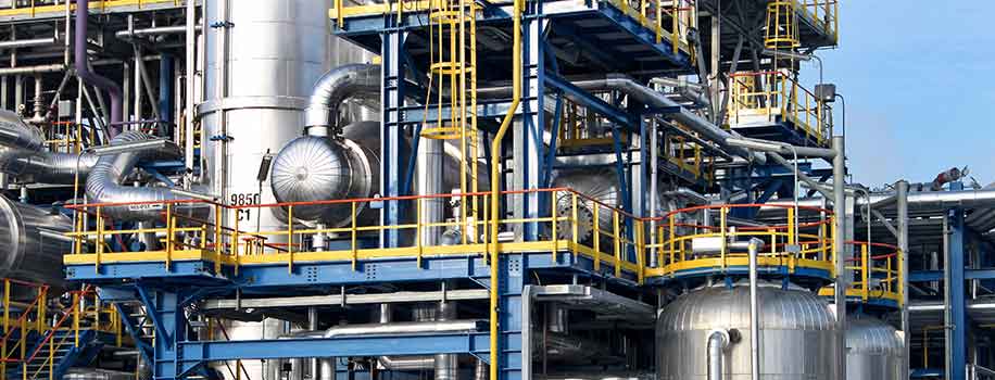 Security Solutions for Chemical Plants in Dallas, TX