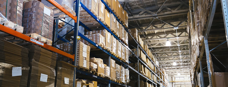 Security Solutions for Warehouses in Dallas, TX
